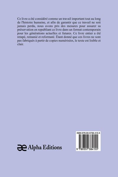 Produktbild: &iquest;uvres compl&egrave;tes de lord Byron (Tome 07); comprenant ses m&eacute;moires publi&eacute;es par Thomas Moore