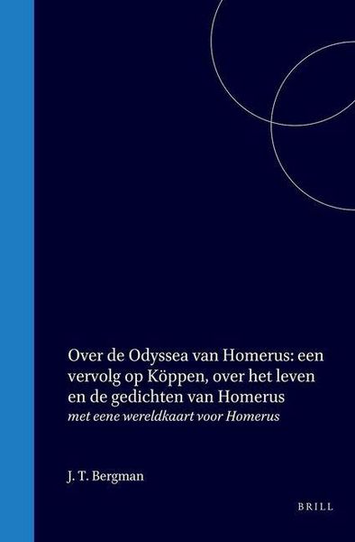 Produktbild: Over de Odyssea Van Homerus