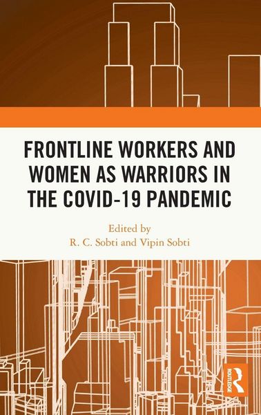 Produktbild: Frontline Workers and Women as Warriors in the Covid-19 Pandemic