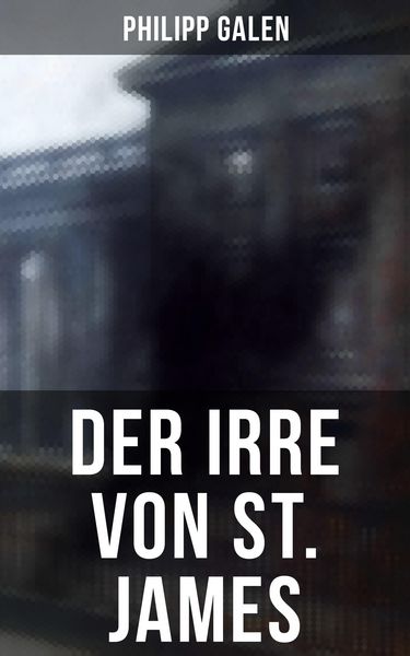 Produktbild: Der Irre von St. James
