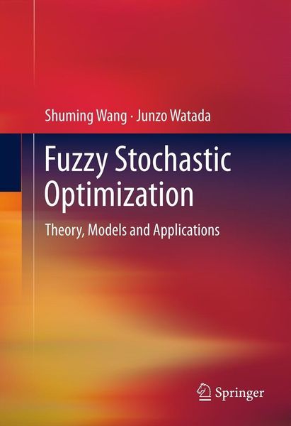 Produktbild: Fuzzy Stochastic Optimization