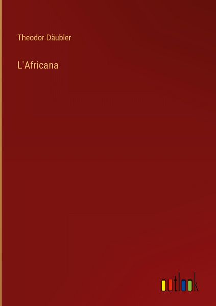 Produktbild: L'Africana