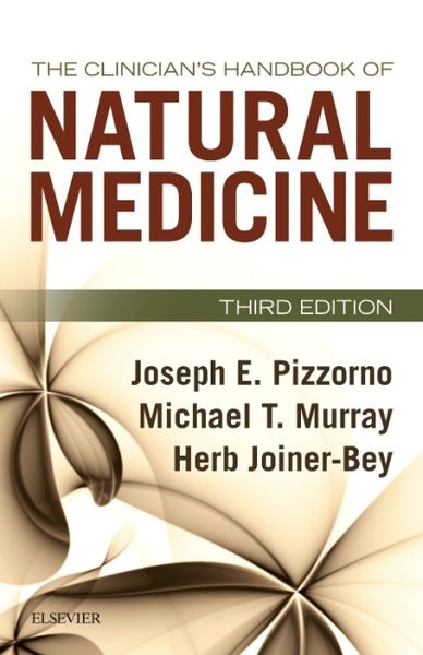 Produktbild: The Clinician's Handbook of Natural Medicine