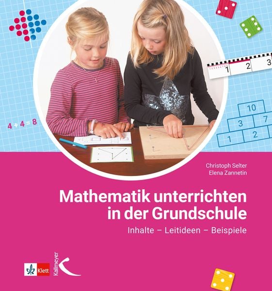Produktbild: Mathematik unterrichten in der Grundschule
