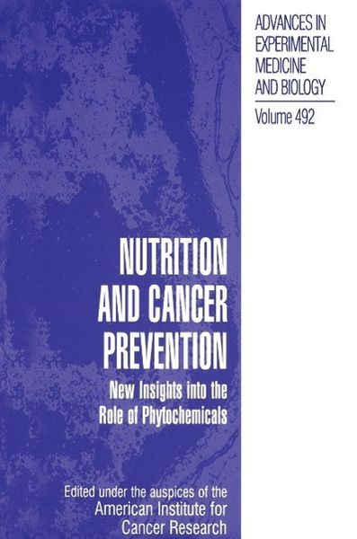 Produktbild: Nutrition and Cancer Prevention