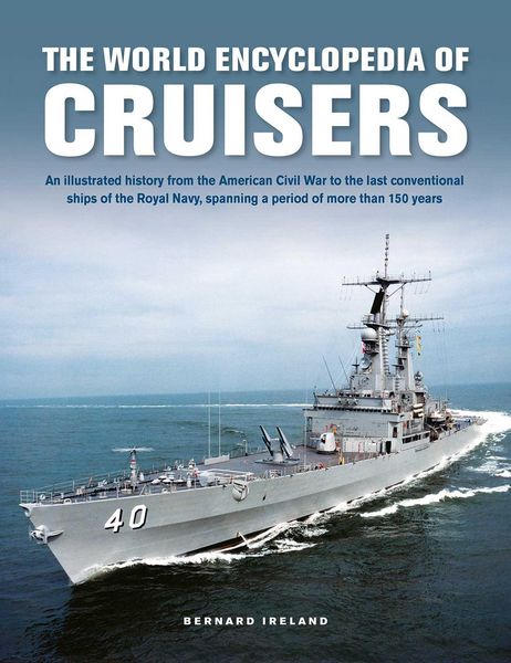 Produktbild: Cruisers, The World Enyclopedia of