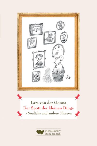 Produktbild: Der Spott der kleinen Dinge