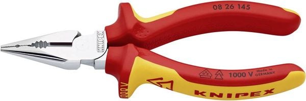 Knipex 08 26 145 VDE Mini-Kombizange 145mm