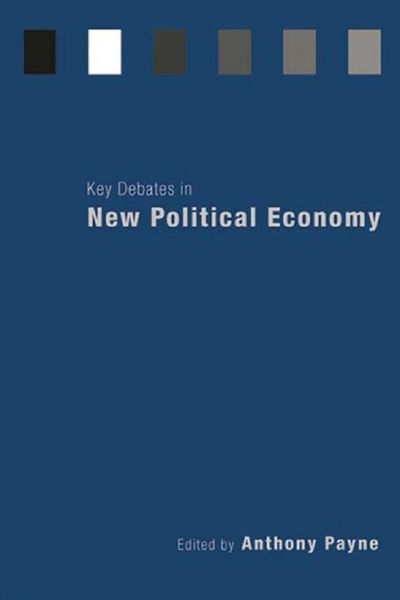 Produktbild: Key Debates in New Political Economy