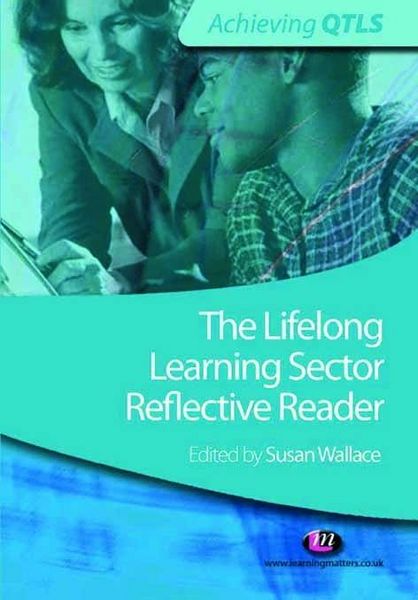 Produktbild: The Lifelong Learning Sector: Reflective Reader