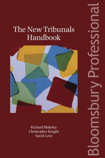 Produktbild: Blakeley, R: New Tribunals Handbook