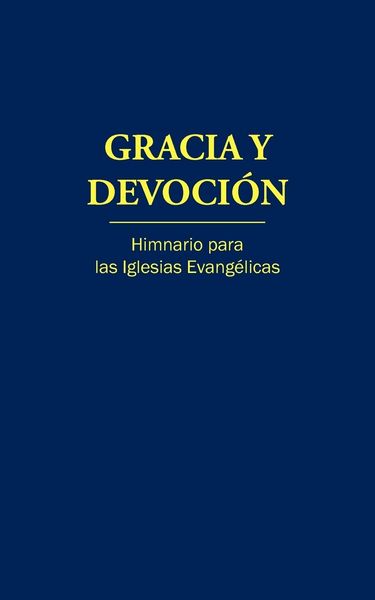 Produktbild: Gracia y Devoci&oacute;n (ibro en r&uacute;stica) - Letra