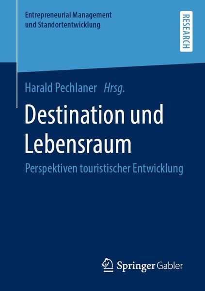 Produktbild: Destination und Lebensraum
