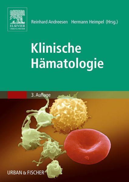 Produktbild: Klinische H&auml;matologie
