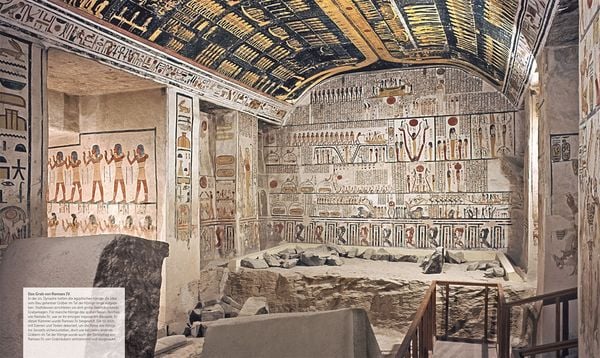 Produktbild: Das alte &Auml;gypten