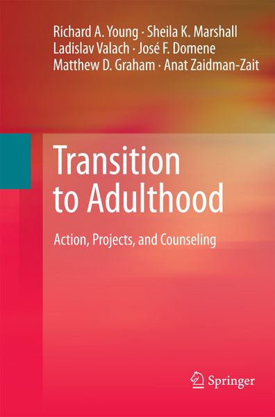 Produktbild: Transition to Adulthood