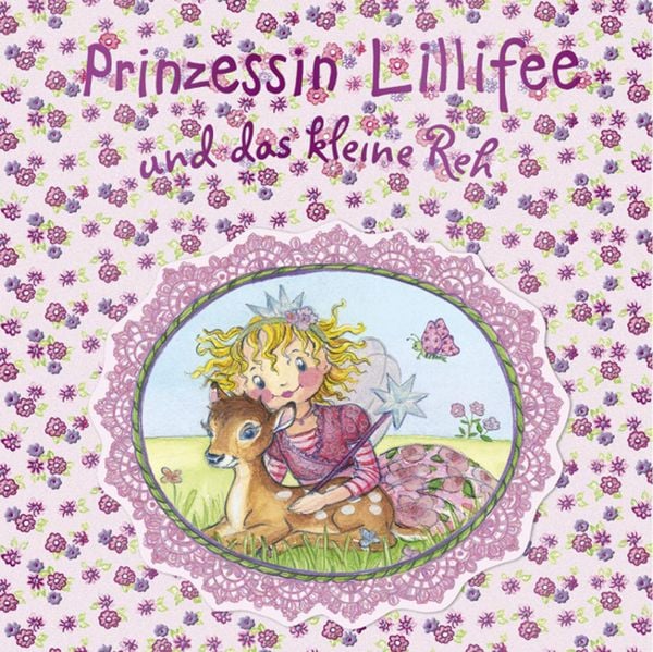 Produktbild: Prinzessin Lillifee und das kleine Reh