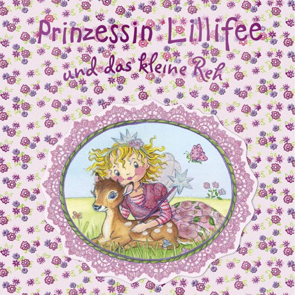 Produktbild: Prinzessin Lillifee und das kleine Reh