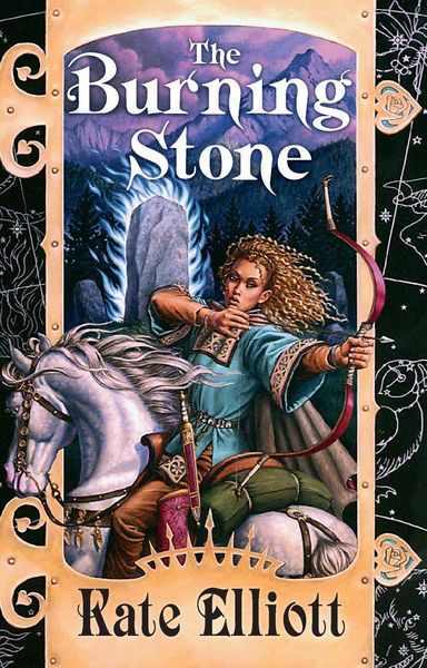 Produktbild: The Burning Stone
