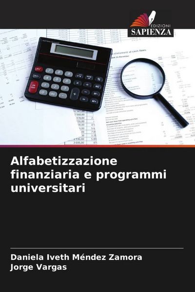 Produktbild: Alfabetizzazione finanziaria e programmi universitari