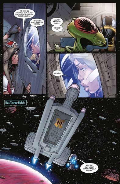 Produktbild: Star Wars Comics: Doktor Aphra