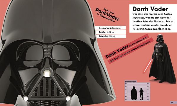 Produktbild: Star Wars&trade; In Lebensgr&ouml;&szlig;e