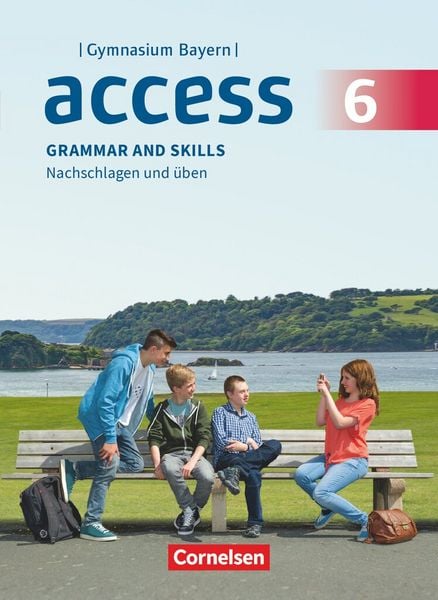 Produktbild: Access - Bayern 2017 - 6. Jahrgangsstufe