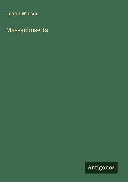Produktbild: Massachusetts