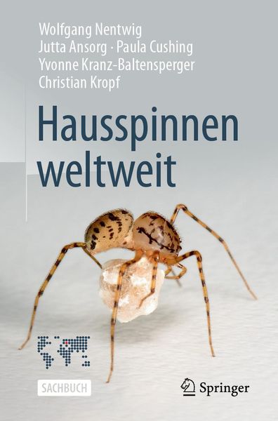 Produktbild: Hausspinnen weltweit