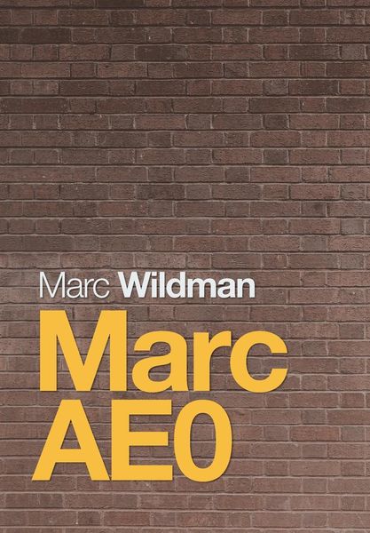 Produktbild: Wildman, M: Marc Ae0