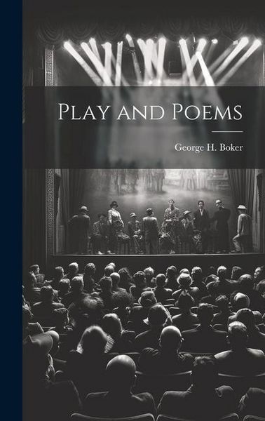 Produktbild: Play and Poems