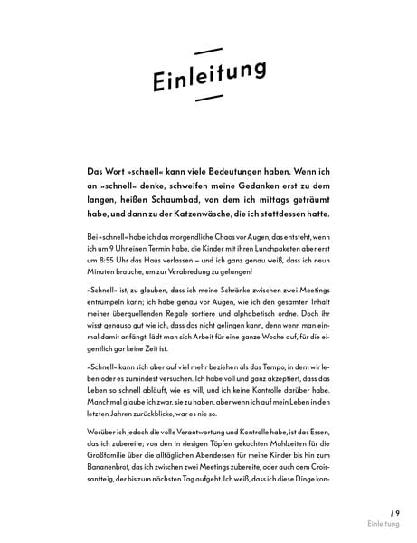 Nadiyas Lust- & Laune-Küche