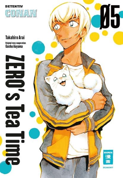 Produktbild: Zero's Teatime 05
