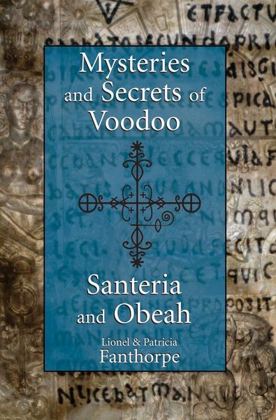 Produktbild: Mysteries and Secrets of Voodoo, Santeria, and Obeah