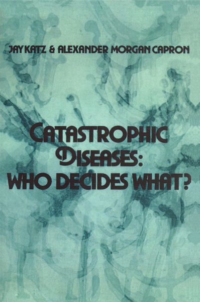 Produktbild: Catastrophic Diseases