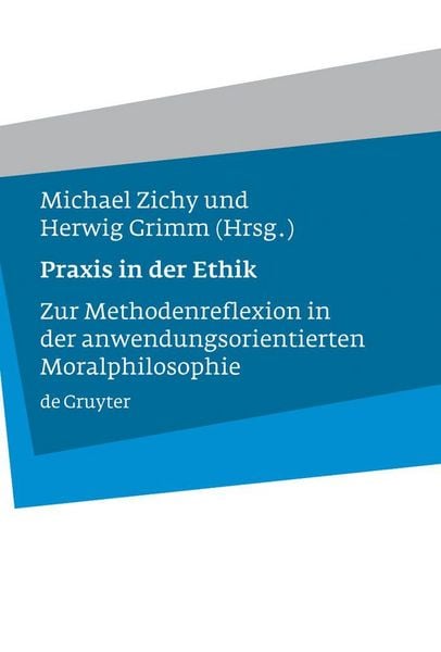 Produktbild: Praxis in der Ethik
