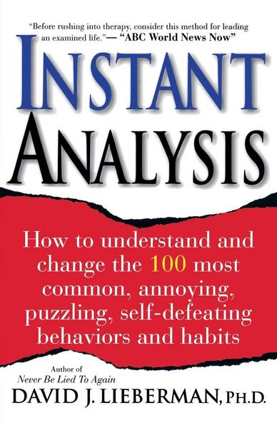 Produktbild: Instant Analysis