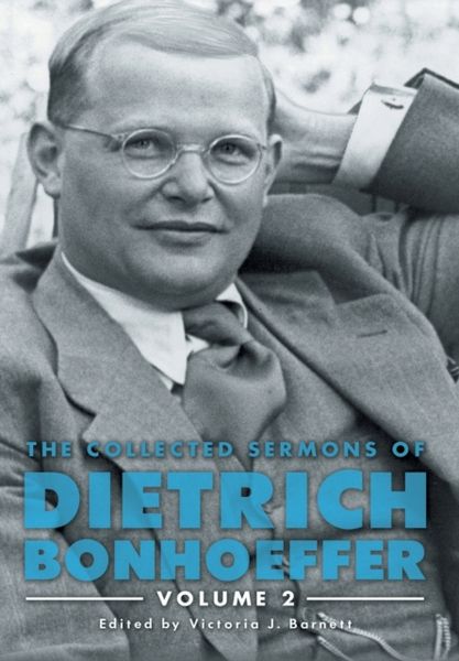 Produktbild: The Collected Sermons of Dietrich Bonhoeffer