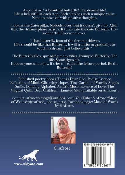 Produktbild: The Butterfly
