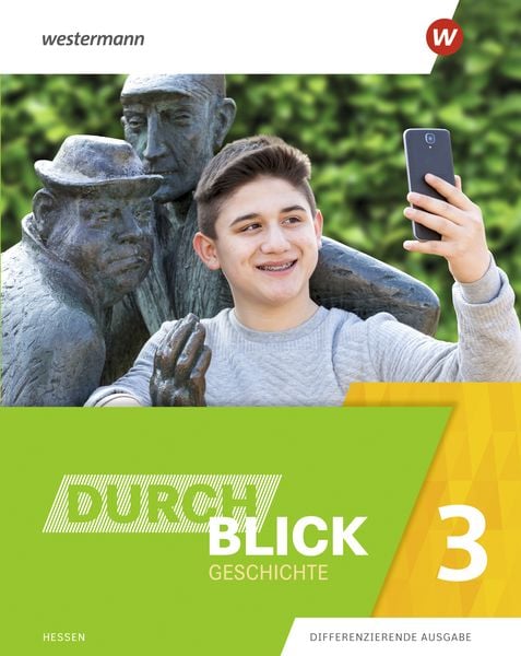 Produktbild: Durchblick Geschichte - Ausgabe 2021 f&uuml;r Hessen