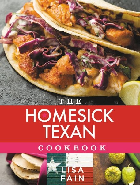 Produktbild: The Homesick Texan Cookbook