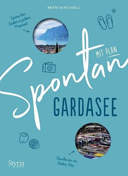 Produktbild: Spontan mit Plan &ndash; Gardasee
