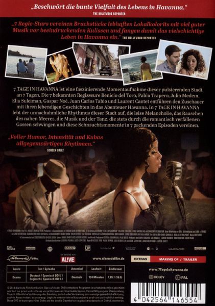Produktbild: 7 Tage in Havanna