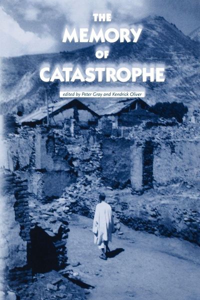 Produktbild: The memory of catastrophe