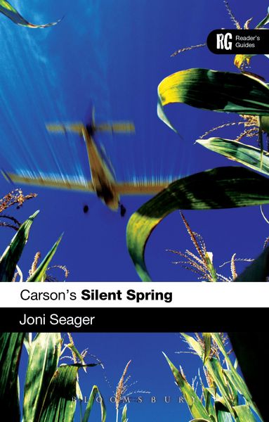 Produktbild: Carson's Silent Spring