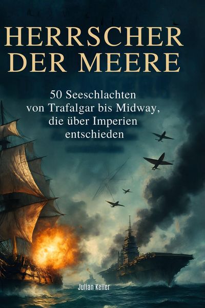 Produktbild: Herrscher der Meere