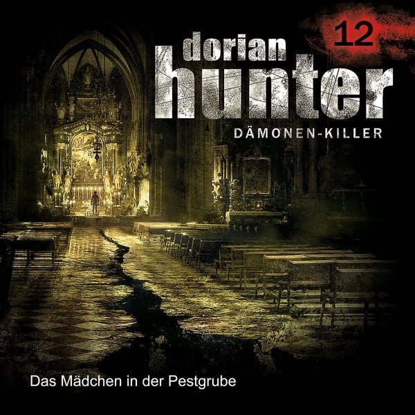 Produktbild: 12: Das M&auml;dchen in der Pestgrube