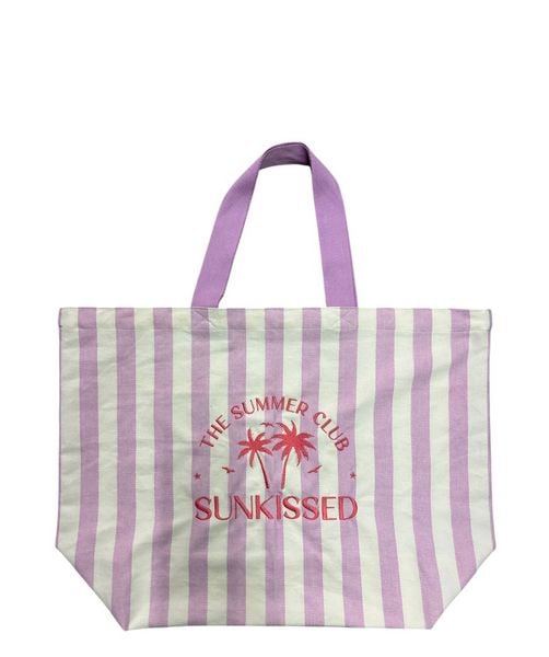 Produktbild: Strandtasche ""The Summer Club - SUNKISSED""