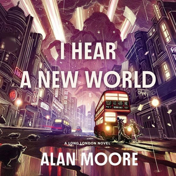 Produktbild: I Hear a New World
