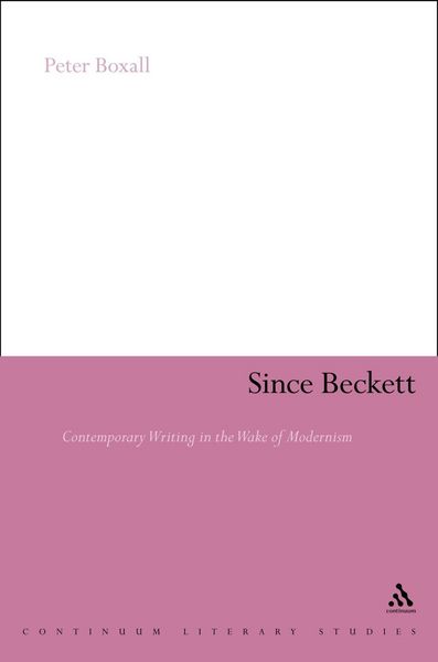 Produktbild: Since Beckett